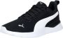 PUMA Anzarun Lite Unisex Sneakers Black White - Thumbnail 2