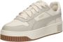 PUMA Carina Street Sneakers beige Synthetisch Dames - Thumbnail 11