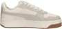 PUMA Carina Street Sneakers beige Synthetisch Dames - Thumbnail 11