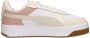 PUMA Carina Street Dames Sneakers White-Alpine Snow-Frosted Ivory - Thumbnail 12