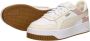 PUMA Carina Street Dames Sneakers White-Alpine Snow-Frosted Ivory - Thumbnail 14