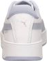 PUMA Carina Street Jr Meisjes Sneakers White-Cool Weather - Thumbnail 6