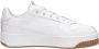 PUMA Carina Street Lux Sneakers wit Synthetisch Dames - Thumbnail 10