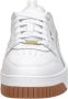 PUMA Carina Street Lux Sneakers wit Synthetisch Dames - Thumbnail 11