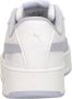 PUMA Carina Street PS Meisjes Sneakers White-Cool Weather - Thumbnail 11