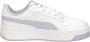 PUMA Carina Street PS Meisjes Sneakers White-Cool Weather - Thumbnail 12