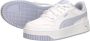 PUMA Carina Street PS Meisjes Sneakers White-Cool Weather - Thumbnail 14