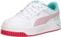 PUMA Carina Street Sneakers wit Synthetisch - Thumbnail 11