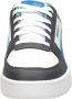 Puma Caven 2.0 Block sneakers wit-kobaltblauw-grijs Imitatieleer 35.5 - Thumbnail 10