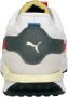 PUMA SELECT City Rider Electric Sneakers Nimbus Cloud Puma White High Risk Red - Thumbnail 7