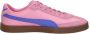 PUMA Club II Era Unisex Sneakers Mauved Out-Dark Amethyst-Gum - Thumbnail 11