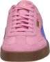 PUMA Club II Era Unisex Sneakers Mauved Out-Dark Amethyst-Gum - Thumbnail 12