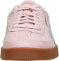 PUMA Club II Era Suede Unisex Sneakers Rose Mauve-Safe Lake-Gum - Thumbnail 14