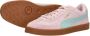 PUMA Club II Era Suede Unisex Sneakers Rose Mauve-Safe Lake-Gum - Thumbnail 15