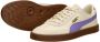 PUMA Club II Era Jr Unisex Sneakers Lavender Alert-Alpine Snow- Gold - Thumbnail 10