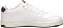 Puma Klassieke Court Sneaker Grijs Goud White Heren - Thumbnail 8