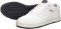 Puma Klassieke Court Sneaker Grijs Goud White Heren - Thumbnail 10