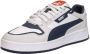 PUMA Court Classic Street Sneakers Heren Grijs - Thumbnail 4