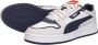 PUMA Court Classic Street Sneakers Heren Grijs - Thumbnail 8