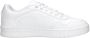 Puma Witte Court Classy Lage Sneakers White Dames - Thumbnail 7