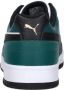 Puma Game Low Sneaker Stijlvol en Comfortabel Green Heren - Thumbnail 12