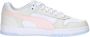 PUMA RBD Game Low Unisex Sneakers Wit Roze Grijs - Thumbnail 6