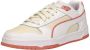 PUMA RBD Game Low Unisex Sneakers Alpine Snow- White-Pink Fruit - Thumbnail 4