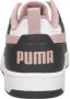 Puma Rebound sneakers antraciet wit lichtroze - Thumbnail 7