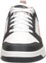 Puma Rebound sneakers antraciet wit lichtroze - Thumbnail 8