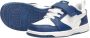 PUMA Rebound v6 Lo Sneakers blauw Synthetisch Heren - Thumbnail 11