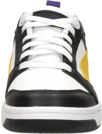 Puma Rebound V6 Low Jr