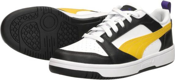 Puma Rebound V6 Low Jr