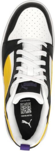 Puma Rebound V6 Low Jr