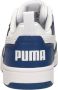 PUMA Rebound V6 Low JR Sneakers Laag blauw - Thumbnail 3