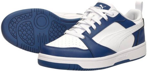 Puma Rebound V6 Low Jr