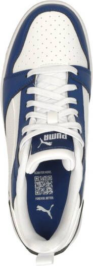 Puma Rebound V6 Low Jr