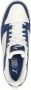 PUMA Rebound V6 Low JR Sneakers Laag blauw - Thumbnail 7