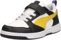 PUMA Rebound V6 Low PS Sneakers Laag zwart - Thumbnail 4