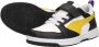 PUMA Rebound V6 Low PS Sneakers Laag zwart - Thumbnail 8