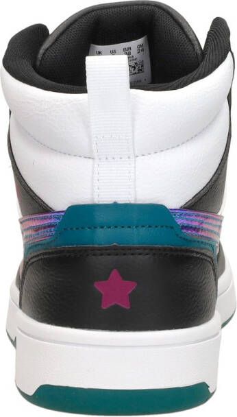 Puma Rebound V6 Mid Bouncy Sky Jr