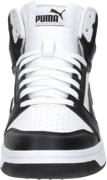 Puma Rebound V6 Mid Jr