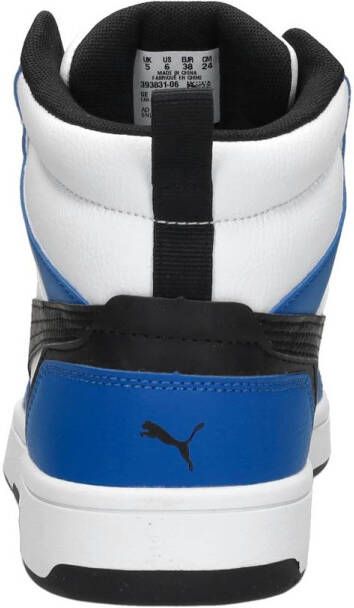 Puma Rebound V6 Mid Jr