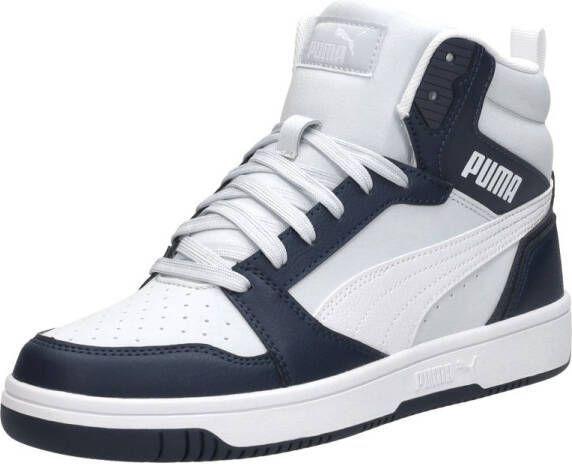 Puma Rebound V6 Mid Jr