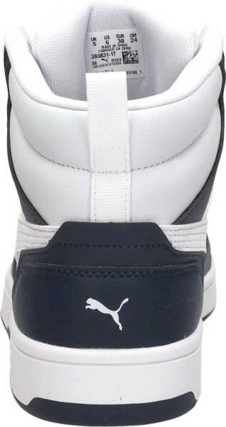 Puma Rebound V6 Mid Jr