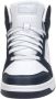 PUMA Rebound v6 Mid Sneakers blauw Synthetisch - Thumbnail 8