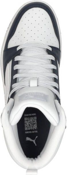 Puma Rebound V6 Mid Jr