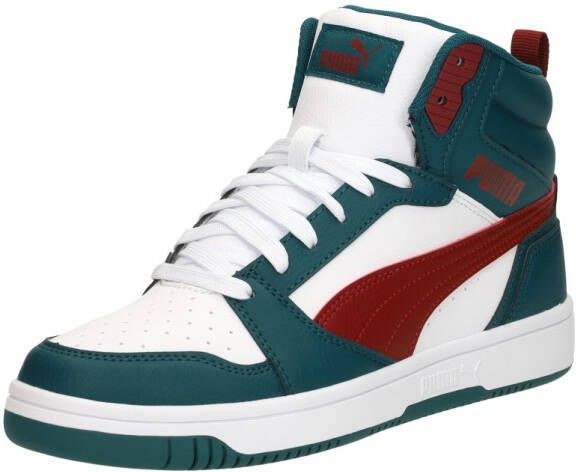 Puma Rebound V6 Mid Jr