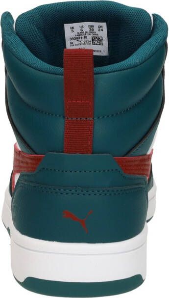 Puma Rebound V6 Mid Jr