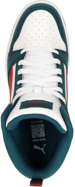 Puma Rebound V6 Mid Jr