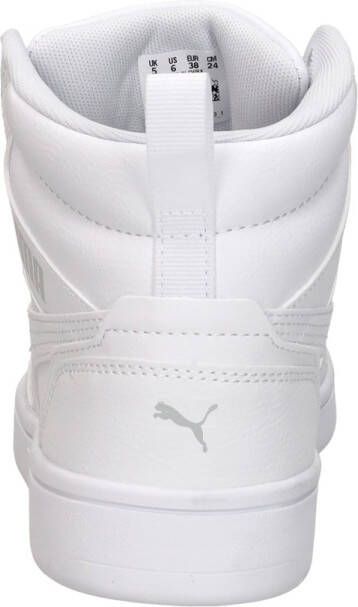 Puma Rebound V6 Mid Jr